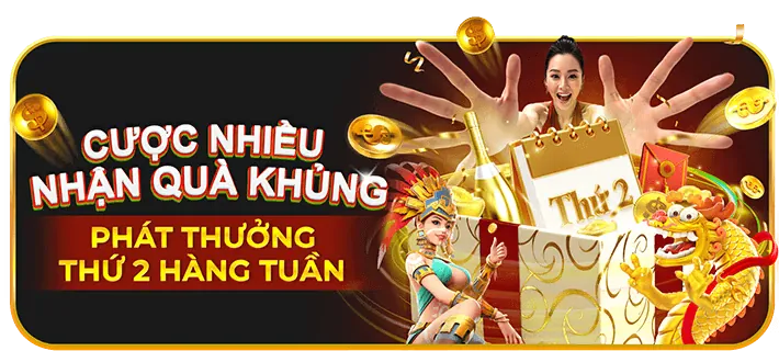 Khuyến mãi hấp dẫn tại GEE88
