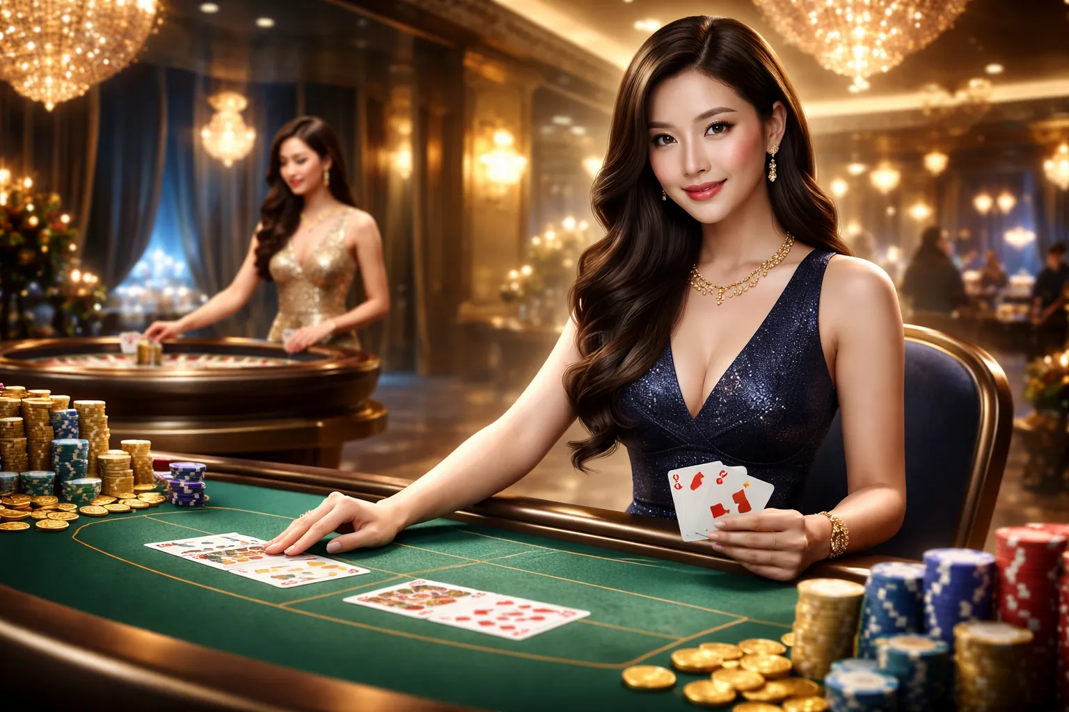 Khám phá thế giới giải trí tại gee88