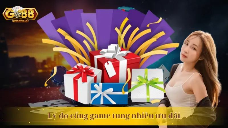 Khuyến mãi chào mừng thành viên mới tại GEE88